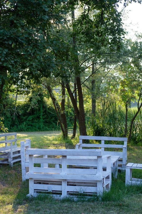 Al Sasseto B&B Montagnana  Zewnętrze zdjęcie