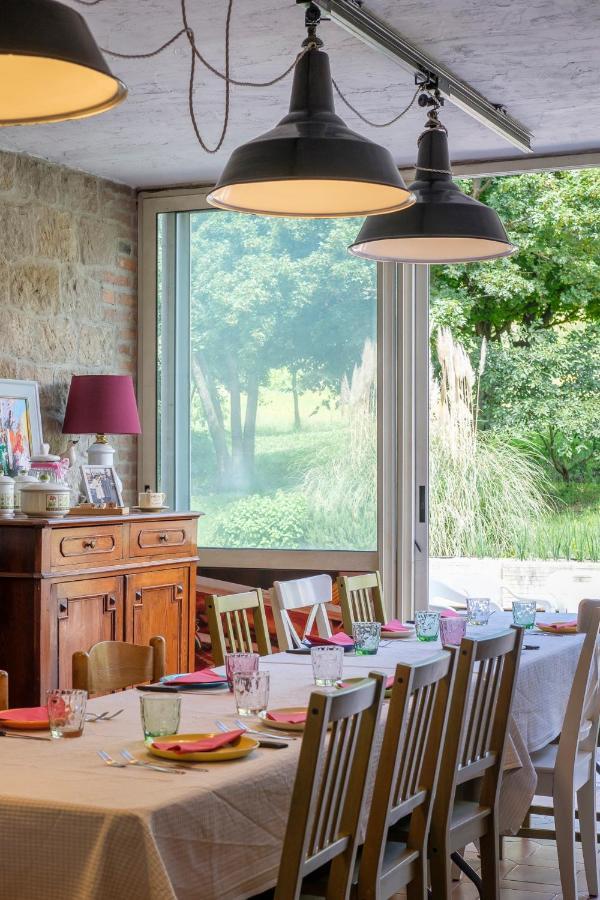 Al Sasseto B&B Montagnana  Zewnętrze zdjęcie